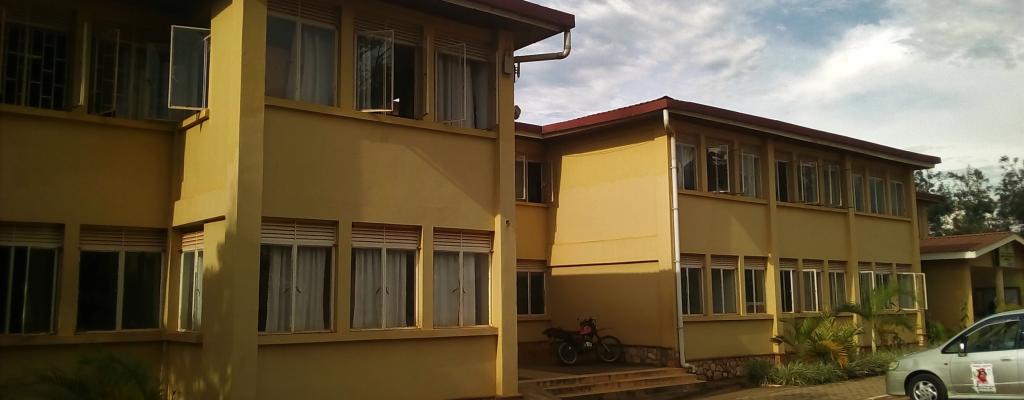 Mbale District Local Government Headquarters